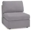Ashley Furniture 92104S9 Ashley Furniture 92104S9 Modmax - 5-Piece Sectional With Storage Consoles - Granite