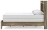Ashley Furniture PCB2005B2 Elbrim - Queen Panel Bed - Brown