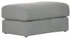 Jackson Furniture Industries 348210-1617/35 Howell - Ottoman - Seafoam