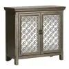 Liberty Furniture 2012-AC3836 Liberty Furniture 2012-AC3836 Westridge - 2 Door Accent Cabinet - Light Brown
