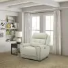 Liberty Furniture 7006ST-13P Carrington - Swivel Glider Recliner P3 - Baja Stone