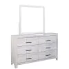 New Classic B3314-060 Biscayne - Mirror - Driftwood