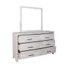 New Classic B3314-060 Biscayne - Mirror - Driftwood