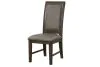 New Classic D4212-20 Cityscape - Dining Chair (Set of 2) - Dark Brown