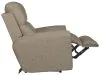 Jackson Furniture Industries 38807-2159/26 Justine - Lay Flat Extra Wide Recliner - Sandstone