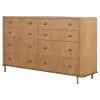 CoasterElevations 224303 Arini - 8-Drawer Dresser - Sand Wash