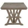 CoasterEveryday 107441 Cornelia - Rectangular Dining Table - Coastal Gray