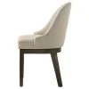 Coaster Fine Furniture 193672 Reseda - Upholstered Dining Side Chair (Set of 2) - Beige