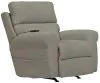 Jackson Furniture Industries 7645392-2039/83-2013/83 Jackson Furniture Industries 7645392-2039/83-2013/83 Unity - Power Headrest Power Rocker Recliner With CR3 Heat/Massage - Twilight