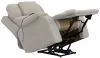 Jackson Furniture Industries 642567-2087/26-2088/26 Dreamtime - Power Headrest Power Lay Flat Recliner With CR3 Heat/Massage/Zero Gravity - Beach