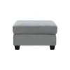 Intercon SY-OT-BWN30-GPH-C Baldwin - Ottoman - Dalton Graphite