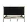 Liberty Furniture 694-BR-KUB Liberty Furniture 694-BR-KUB New Haven - King Upholstered Bed - Sanctuary White