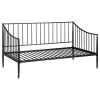 Coaster Fine Furniture 301056B2 Newbury - Back Side, Rail & Slats, Box 2 of 2 - Matte Black