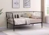 Coaster Fine Furniture 301057B2 Richland - Back Side, Rail & Slats, Box 2 of 2 - Matte Black