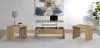 Coaster Fine Furniture 706358-S3 Canoga - 3 Piece Lift Top Cocktail Coffee Table Set - Mango