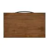 Liberty Furniture 936-HO147 Shaker Lakes - Lateral File Cabinet - Harvest Brown