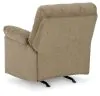 Ashley Furniture 2820225 Alphons - Rocker Recliner - Briar