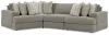 Ashley Furniture 58103S5 Ashley Furniture 58103S5 Avaliyah - 4-Piece Sectional - Ash
