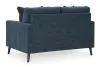 Ashley Furniture 2610635 Bixler - Loveseat - Navy