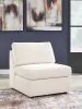 Ashley Furniture 92103S71 Ashley Furniture 92103S71 Modmax - 4-Piece Sectional With 3 Armless Chairs - Oyster