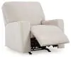 Ashley Furniture 2430525 Aviemore - Rocker Recliner - Stone