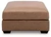 Ashley Furniture PC2770408 Ashley Furniture PC2770408 WillowBend - Oversized Accent Ottoman - Caramel