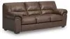 Ashley Furniture PC2770538 Ashley Furniture PC2770538 WillowBend - Sofa - Umber
