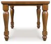 Ashley Furniture PCD824-13 Ashley Furniture PCD824-13 Greddinton - Rectangular Dining Room Counter Table - Brown
