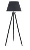 Ashley Furniture L329121 Orhan - Wood Floor Lamp - Black