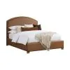 Intercon JK-BR-3055Q-BRN-C Intercon JK-BR-3055Q-BRN-C Jackson - Upholstered Queen Bed - Brown