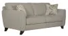 Jackson Furniture Industries 421503-2072/18-2073/28 Alyssa - Sofa - Pebble