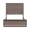 Liberty Furniture 272-BR-QPB Liberty Furniture 272-BR-QPB Horizons - Queen Panel Bed - Graystone