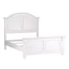 Liberty Furniture 607-YBR-FPB Summer House - Full Panel Bed - Oyster White
