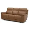 Liberty Furniture 7007CM-33P Cooper - Sofa P3 & ZG - Camel