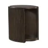 Liberty Furniture 145-OT1021 Liberty Furniture 145-OT1021 City View - Chairside Table - Coffee Bean