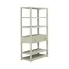 Liberty Furniture 2030GN-AB3970 Liberty Furniture 2030GN-AB3970 East End - Accent Bookcase - Green Mist