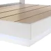 New Classic 00-B69-200 New Classic 00-B69-200 Paradox - 6/0 California King Bed - White