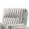 New Classic U5482-18-GRY New Classic U5482-18-GRY Embrace - Swivel Accent Chair - Light Gray