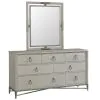 Riverside Furniture 50261 Maisie - Mirror - Champagne