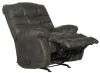 Jackson Furniture Industries 47382-1227/28 Berman - Chaise Rocker Recliner - Steel