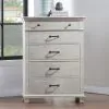 New Classic B3941-070 Silver Sands - Chest - Gray