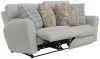 Jackson Furniture Industries 2321-1856/26-1458/43 Jackson Furniture Industries 2321-1856/26-1458/43 Chappy - Lay Flat Reclining Sofa - Linen