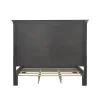 Pulaski Furniture P386-BR-K1 Pulaski Furniture P386-BR-K1 Hickory Creek - Queen Panel Bed - Brown