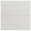 Coaster Fine Furniture 710558-S3A Payne - 3 Piece Coffee And End Table Set - Distressed White