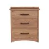 Intercon OP-BR-5803-TAU-C Intercon OP-BR-5803-TAU-C Oak Park - Nightstand - Taupe