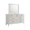 Intercon AO-BR-5591-WHT-C Intercon AO-BR-5591-WHT-C Andover - Mirror - White