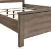 New Classic 00-B3412-300 New Classic 00-B3412-300 Harrisburg - Queen Bed - Walnut