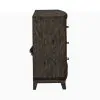 Liberty Furniture 805B-BR31 Liberty Furniture 805B-BR31 Avalon - 6 Drawer Dresser - Coffee Bean
