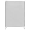 Coaster Fine Furniture 215795 Cassia - 5-Drawer Bedroom Chest Of Drawers - White High Gloss