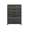 Liberty Furniture 686-BR41 Tanners Creek - 5 Drawer Chest - Graystone